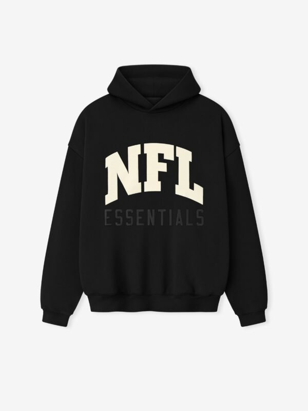 192NF256406F_NFL_HOODIE-BLACK_1.jpg NFL Sport Hoodie