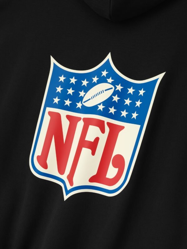 192NF256406F_NFL_HOODIE-BLACK_4.jpg NFL Sport Hoodie