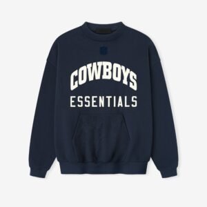 Cowboys Sport Crewneck
