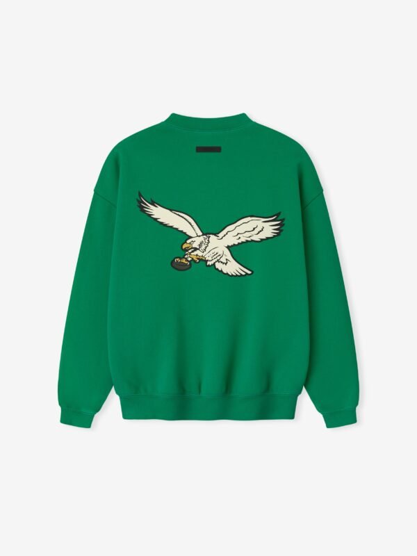Eagles Sport Crewneck