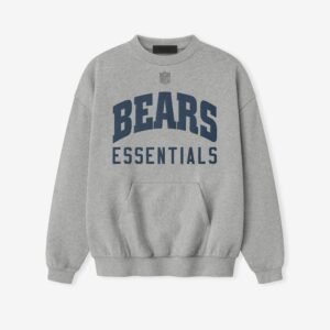 Bears Sport Crewneck