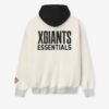 192NL256593F_CUBAN_GIANTS_MODERN_FIT_HOODIE-LIGHT_HEATHER_BLACK_2-2.jpg Essentials Cuban X-Giants Hoodie