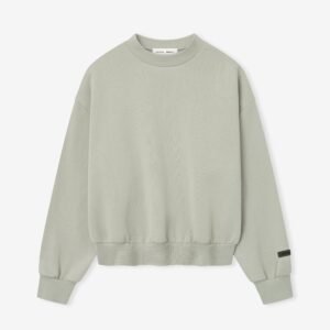 192SP252040F_CLASSIC_FIT_FLEECE_CREWNECK-ABBEY_STONE_1.jpg Classic Fleece Crewneck