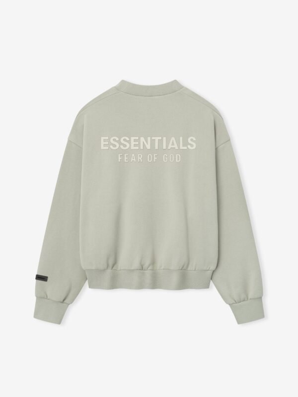 Classic Fleece Crewneck