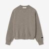 192SP252040F_CLASSIC_FIT_FLEECE_CREWNECK-HOMESTEAD_HEATHER_1.jpg Classic Fleece Crewneck