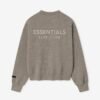 192SP252040F_CLASSIC_FIT_FLEECE_CREWNECK-HOMESTEAD_HEATHER_2.jpg Classic Fleece Crewneck