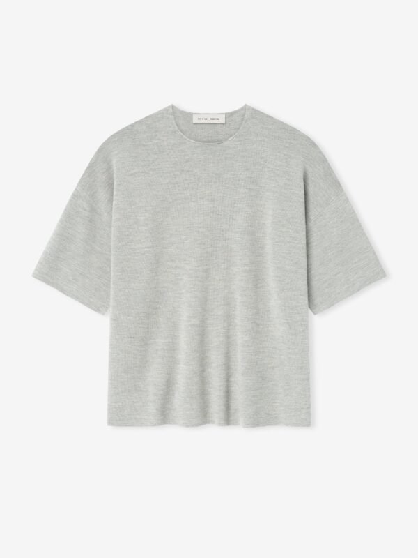 Merino Short Sleeve Tee