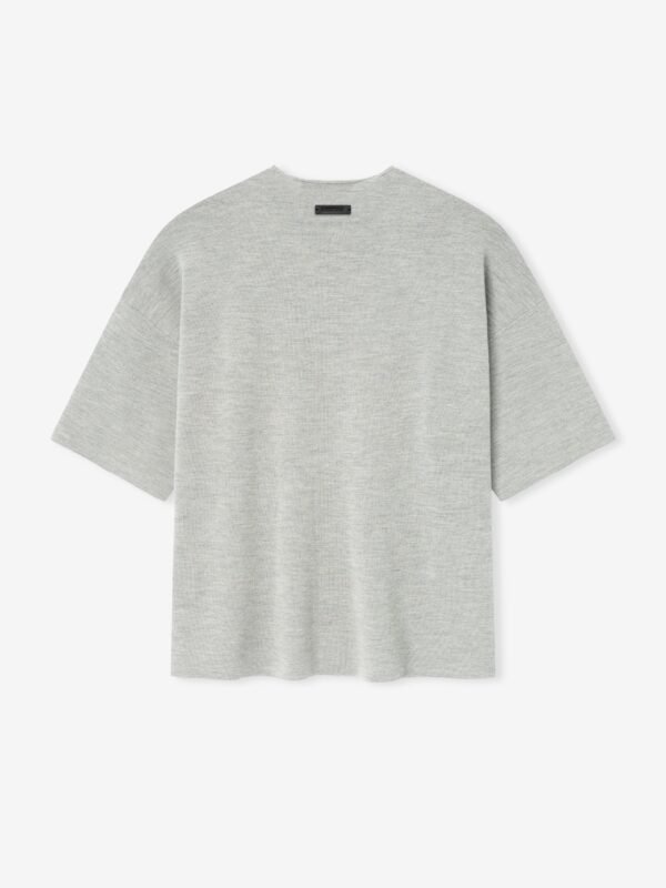 Merino Short Sleeve Tee