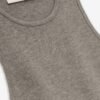 Womens Soft Rib Knit Sport Tank