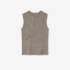 Womens Soft Rib Knit Tank