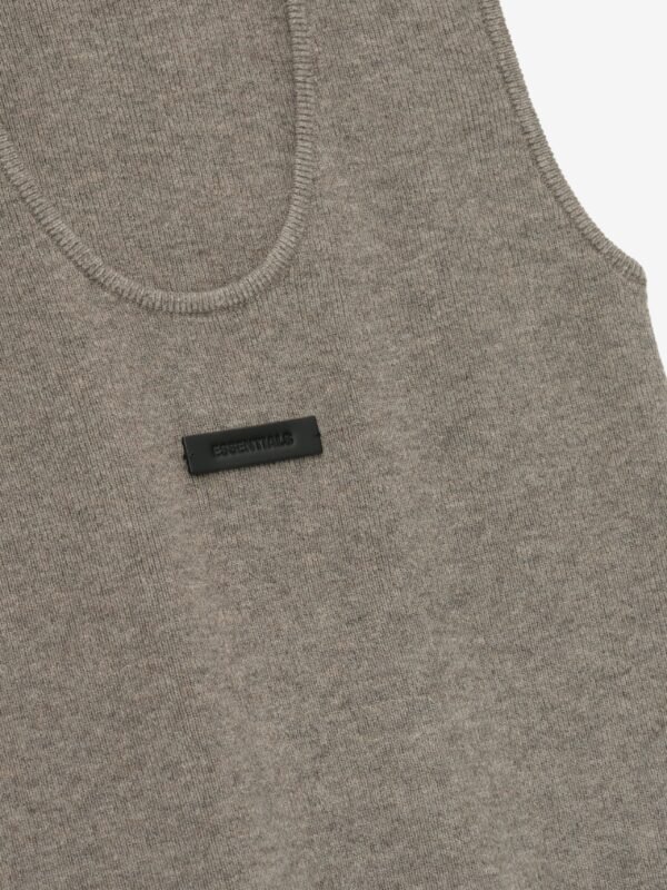 Womens Soft Rib Knit Tank