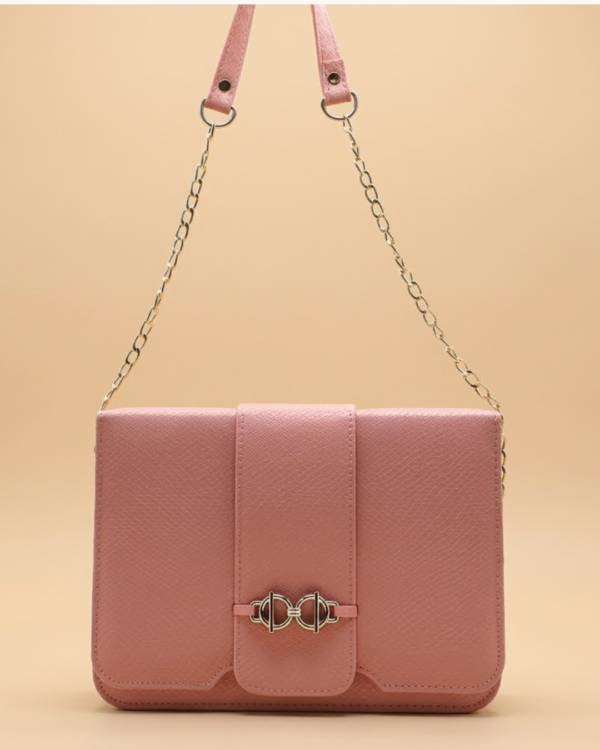 19_Eclipsa_Crossbody_Bag_-_Pink_1 Eclipsa Crossbody Bag - Pink