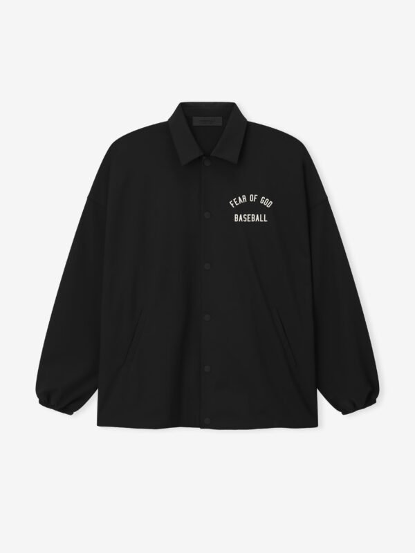 MLB Coaches Jacket