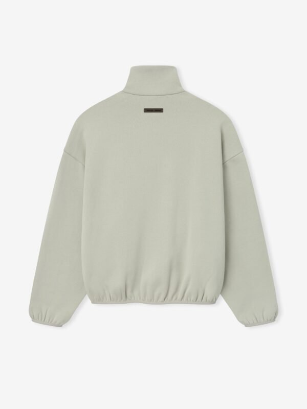 Modern Track Jacket With Piping