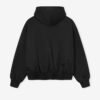 Twill Hooded Bomber