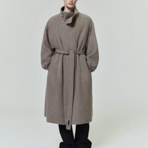 27_c79d5ff4-b2eb-4aea-8797-b20a4d76ebb7.jpg Wool Cashmere Highneck Coat