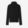 5b4kvubw.jpg Womens Long Sleeve Hooded Rib Top
