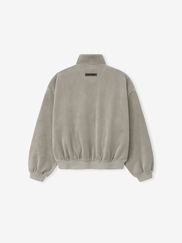 5j-WDRQg-2.jpg Kids Velour Classic Track Jacket
