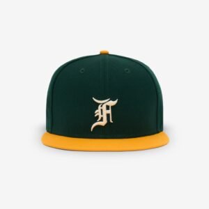 59Fifty Cap - Oakland A's