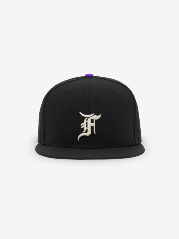 59Fifty Cap - Colorado Rockies