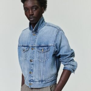 64.jpg Denim Trucker Jacket