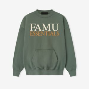 FAMU Sport Crewneck