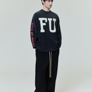Freedom Relaxed Long Sleeve Tee