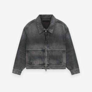 Kids Denim Trucker Jacket