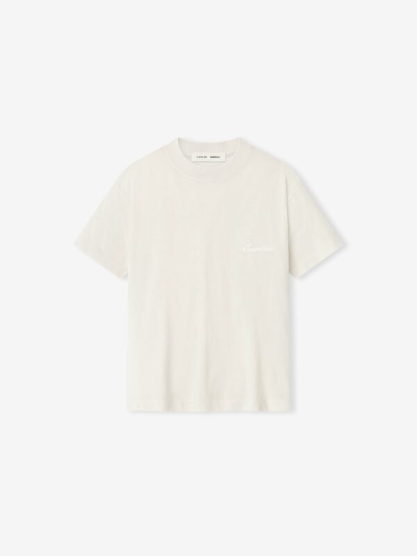 Kids Embroidered Essential Tee