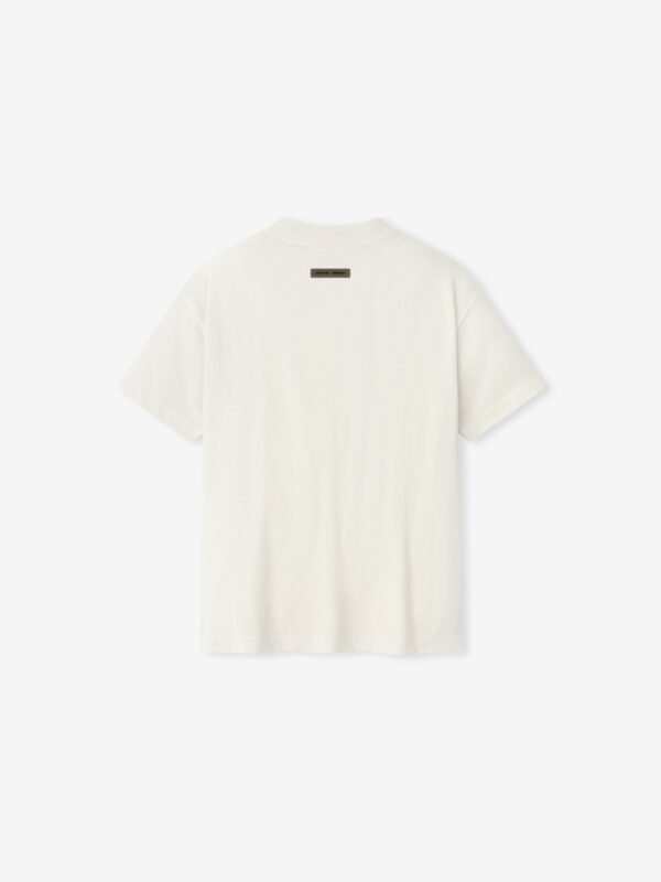 Kids Embroidered Essential Tee