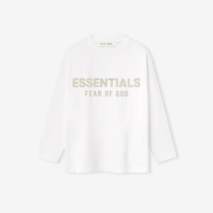 Kids Classic Long Sleeve Tee