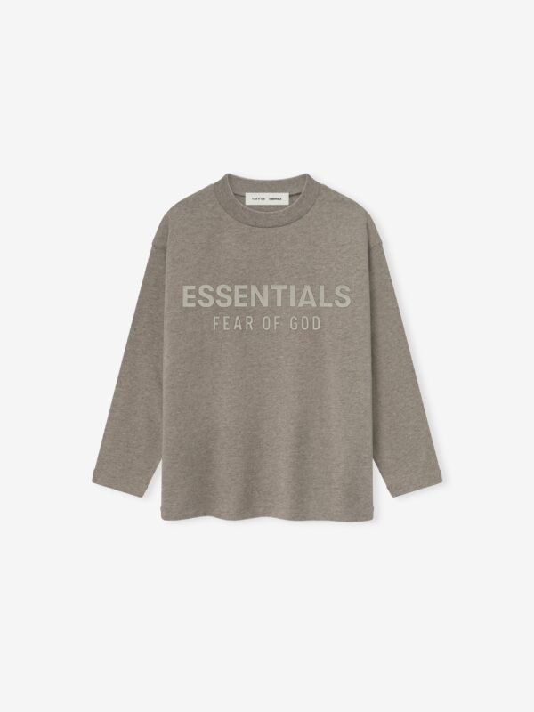 Kids Classic Long Sleeve Tee
