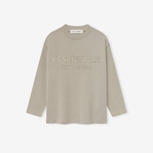 Kids Classic Long Sleeve Tee