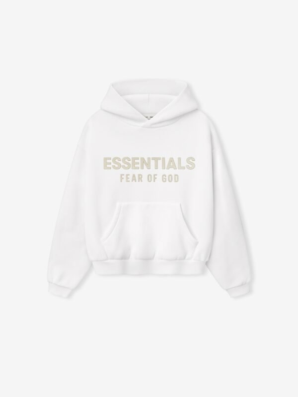 Kids Classic Fleece Hoodie