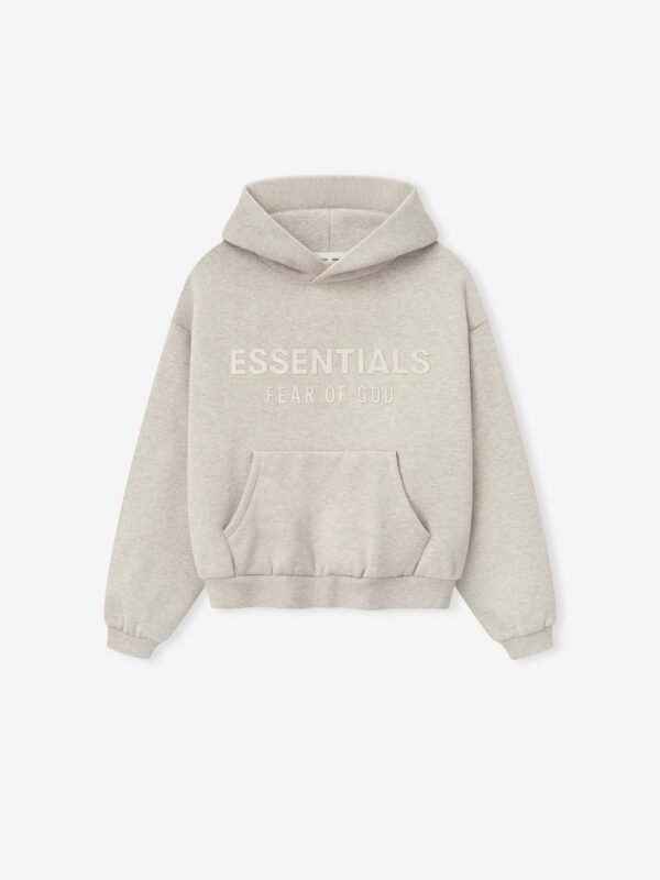Kids Classic Fleece Hoodie