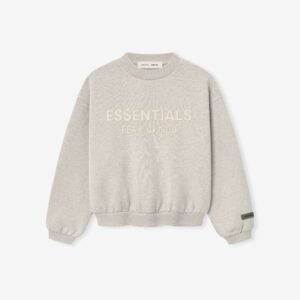 Kids Fleece Crewneck
