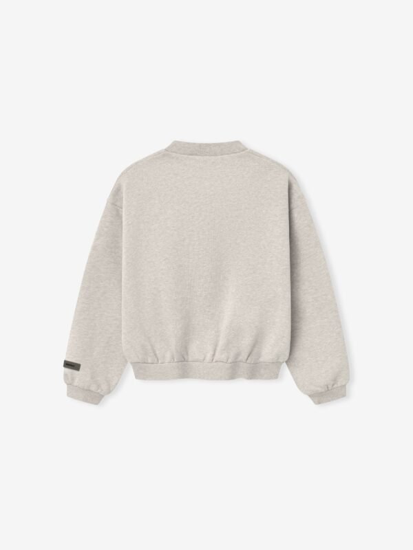Kids Fleece Crewneck