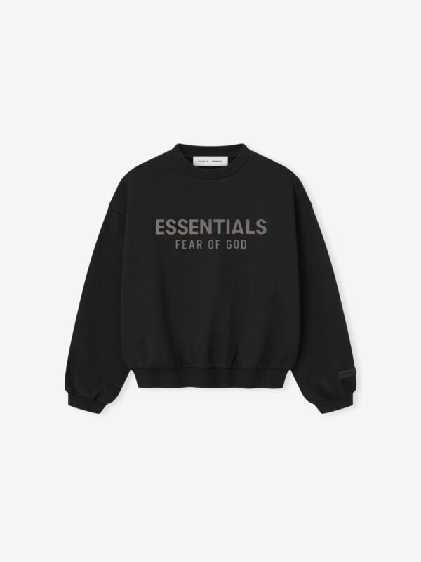 Kids Fleece Crewneck