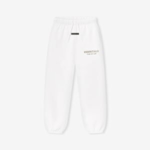 785SP253210K_KIDS_CLASSIC_SWEATPANT-CLOUD_WHITE_1.jpg Kids Classic Fleece Sweatpant