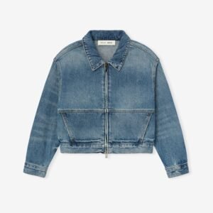Kids Denim Trucker Jacket