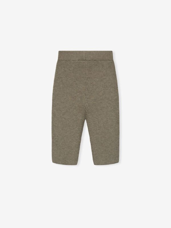 Womens Waffle Biker Short