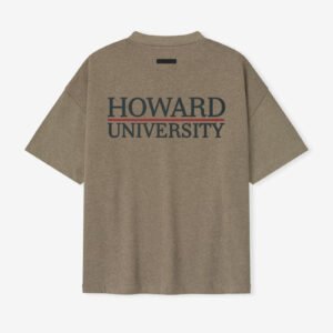 Howard University 90s Tee