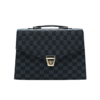 Classic Square Tote – Black