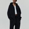 Classic Full Zip-Up Hoodie