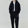 Classic Full Zip-Up Hoodie
