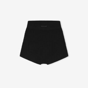 Womens Waffle Boy Short