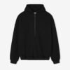 Athletics Half Zip Hoodie