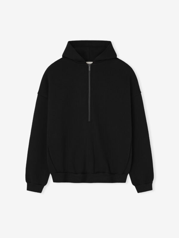 Athletics Half Zip Hoodie