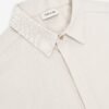 Cotton Wool Oxford Classic Short Sleeve Shirt