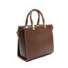 Gracea Tote Bag – Dark Brown